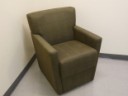 Brandrud Lounge Chair Green